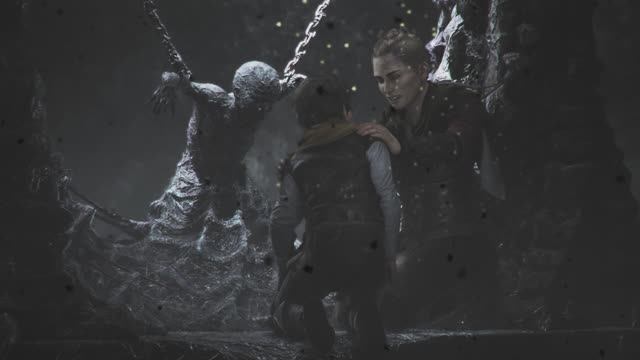 A Plague Tale Requiem №11 смотреть онлайн