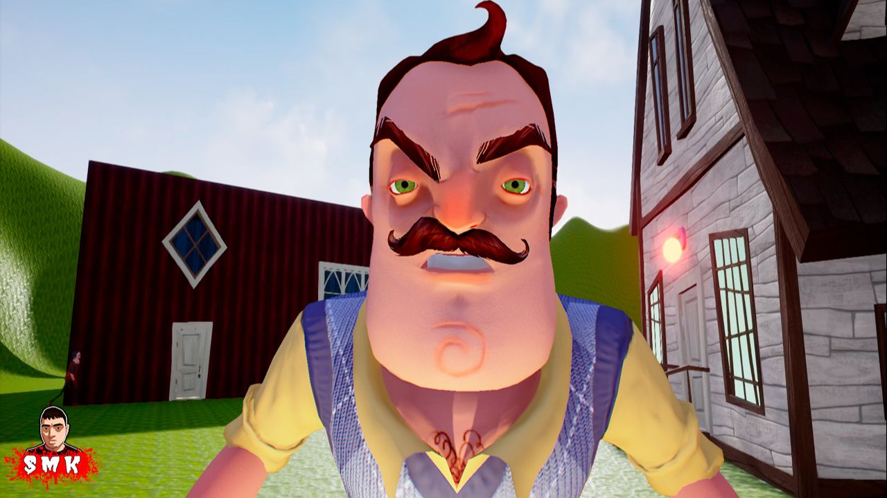 ШОУ ПРИВЕТ СОСЕД!ОЧЕНЬ КОРОТКИЙ МОД!ИГРА HELLO NEIGHBOR MOD KIT ПРОХОЖДЕНИЕ МОД Vanishing Hour Act2! смотреть онлайн