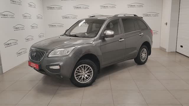 Видеопрезентация Автомобиля Lifan X60 смотреть онлайн