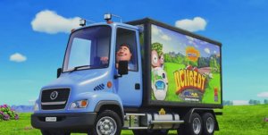 Мчимся по волнам мультик