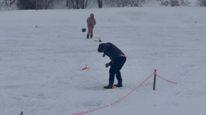 Видеообзор с водоема