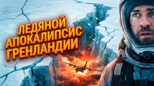 🔥Дэниел Дэвис | Не льдом единым: что скрывает Гренландия и почему за неё готовы бороться?