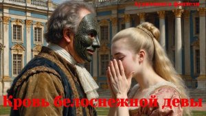 Кровь белоснежной девы