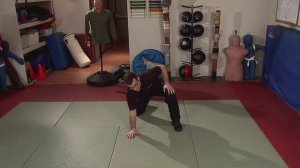 Курс самозащиты - Защита от ударов и захватов Ч 4-2