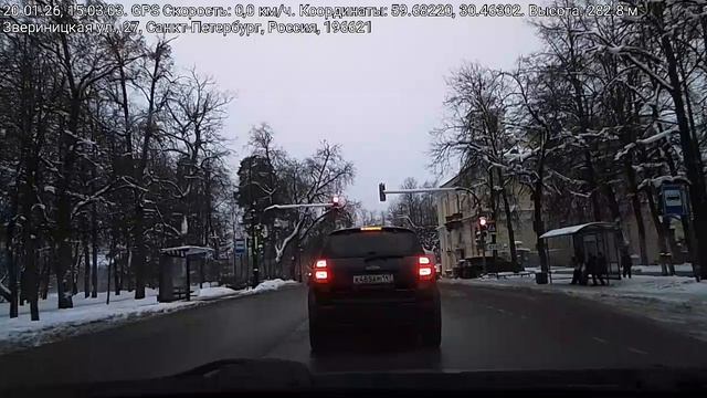 #5182 Архив В.В./20-01-26 г./ Хорошо жить на главной улице... смотреть онлайн