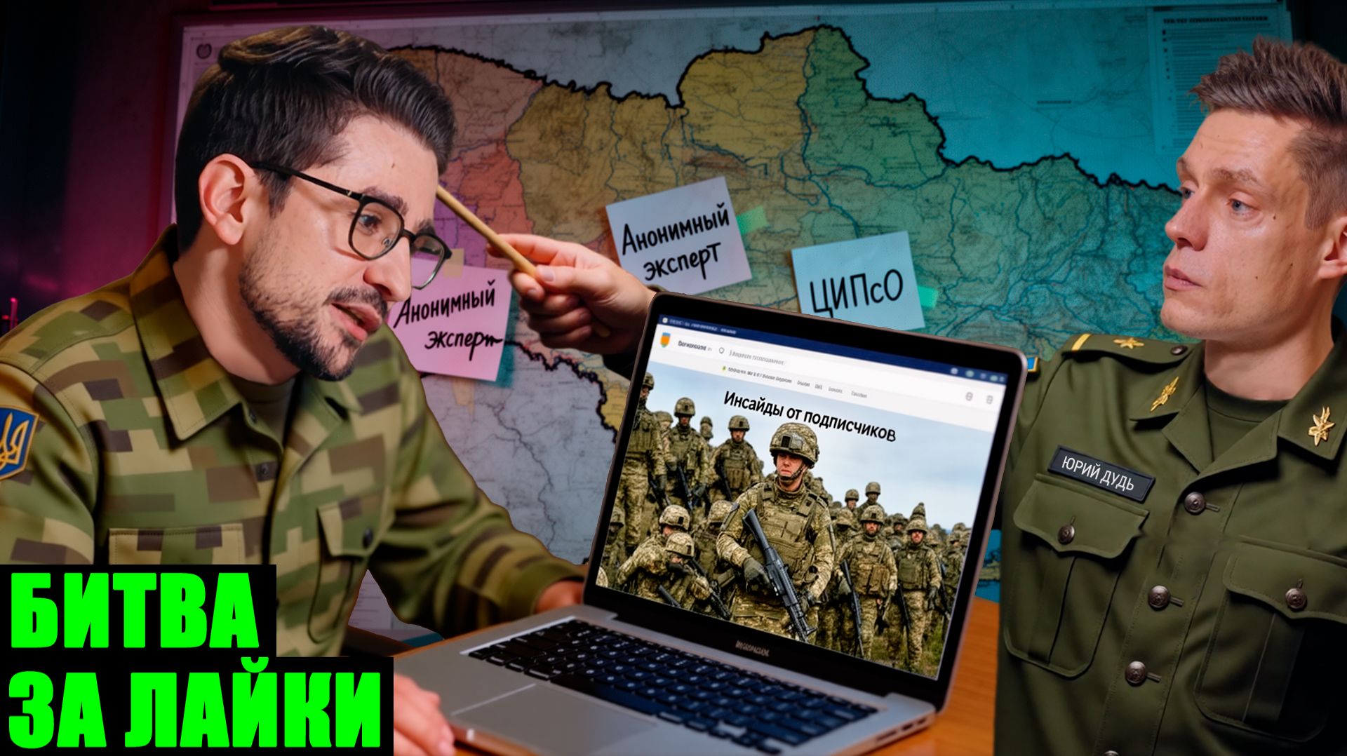 Майкл Наки* – пропагандист вражеской армии. Почему Майкл* открыто желает поражения России смотреть онлайн