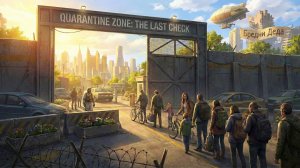 Quarantine Zone: The Last Check - На страже человечества. Почти.