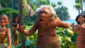 Моана 2 мультфильм нарезка для детей и детишек