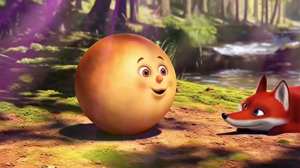 Колобок смотреть онлайн