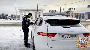 Тверские полицейские используют новые технологии в борьбе с нарушителями