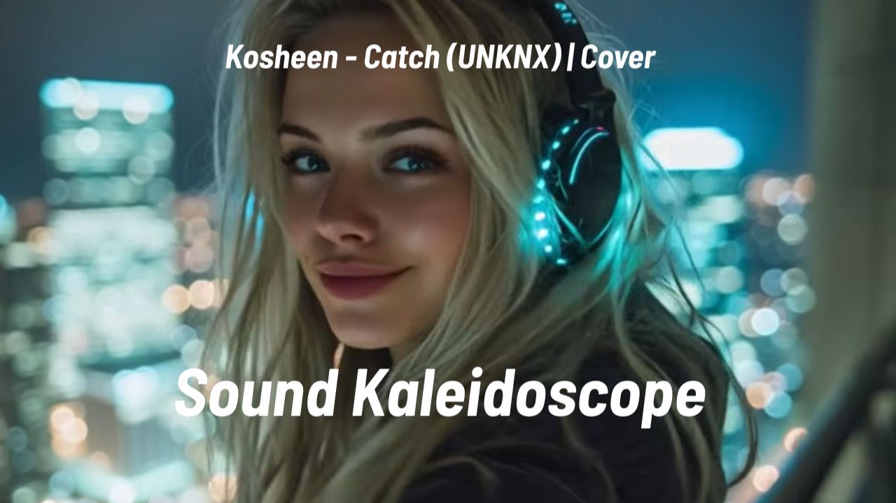 Kosheen - Catch   Cover смотреть онлайн