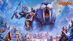 Warspear Online MMO RPG(Лудомания) Тайники Заснеженного Пиролесья