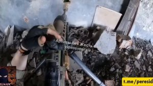 🤯 Наш снайпер поразил врага на расстоянии 1100 метров