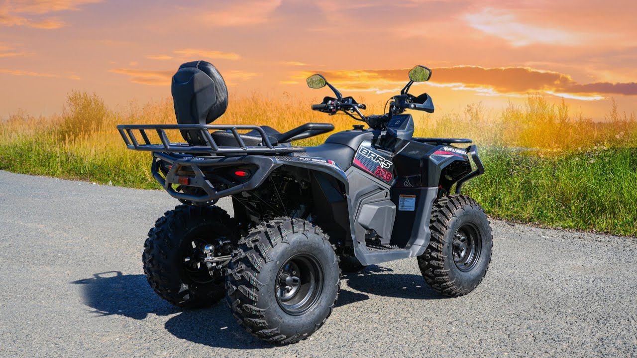 ТОП 5 ПРИЧИН КУПИТЬ КВАДРОЦИКЛ НА 300 КУБОВ смотреть онлайн