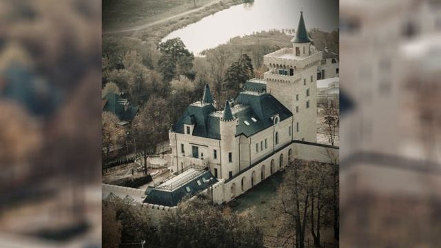 Сбежавшая Пугачёва жила в виртуальном замке, об смотреть онлайн