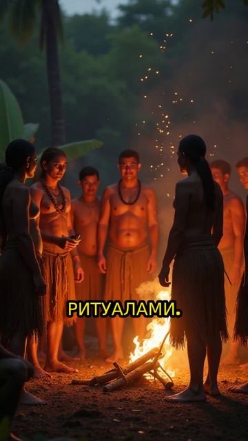 Амазонка: дикость племена и река чудес