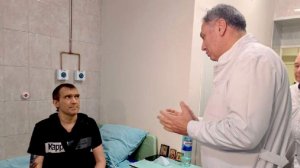 Уникальный пациент без пульса выпишется из больницы в Петербурге