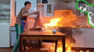 РЕЦЕПТ СУПА ТОМ ЯМ, ЧИПСЫ, РАМЕН - Реакция на Пега