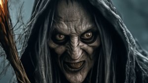 Школа Деревенского Колдуна БЕСЕДА  51.Энергетические следы.