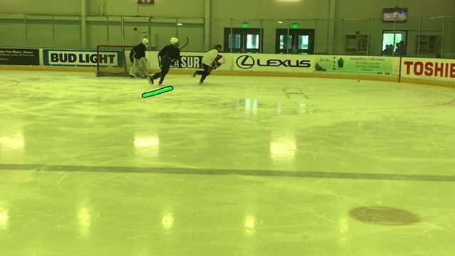 Proactive Checking - Ice Awareness & Scanning _ Ice Hockey Systems Inc. — Яндекс Браузер 2026-01-20 смотреть онлайн