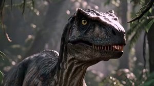 Доисторический лес [ai]