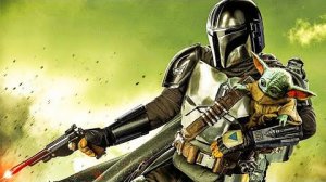 Мандалорец 3 сезон Русский трейлер 2 Дубляж 2023