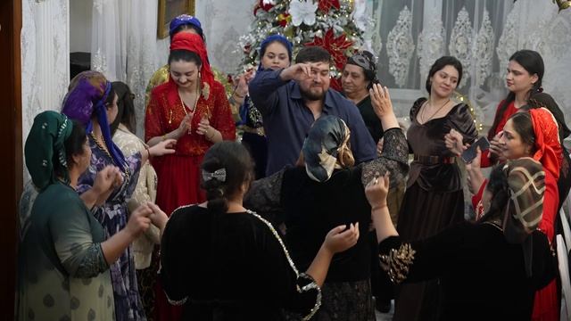 Бахтало о Курбани у Руслана и Капиталины смотреть онлайн