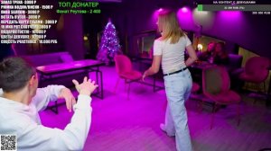 Девчонки отжигают