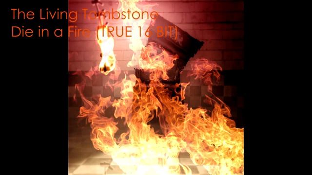 The Living Tombstone - Die in a Fire TRUE 16 BIT смотреть онлайн