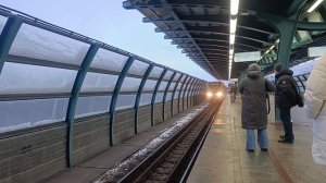 Русич на Бутовской линии