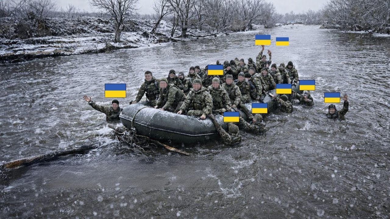 Боевые кадры SVO слишком невероятны, чтобы показывать их по телевидению. смотреть онлайн