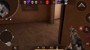 играем в стендофф