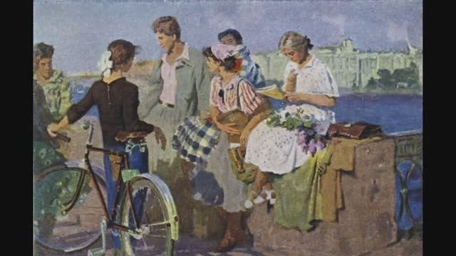 Группа ЛЮБЭ - Поёт гитара смотреть онлайн