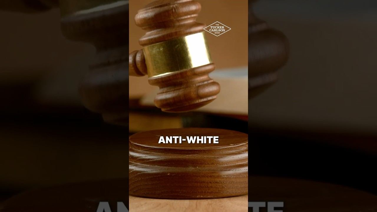 Tucker: Whites Are Being Eliminated смотреть онлайн