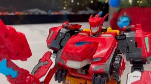 Диностер Метатрон ультратрансформер трансформер 8в1