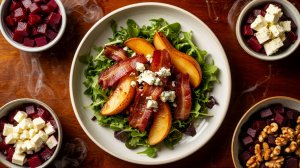 ЗАБУДЬТЕ про ОЛИВЬЕ и ЦЕЗАРЬ! Такие салаты можно есть ТАЗИКАМИ! Легкие, сочные и невероятно вкусные