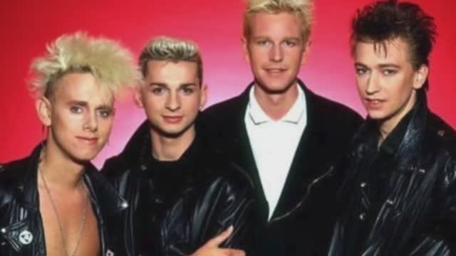 Depeche Mode - But Not Tonight (Maxiblues Remix 2024) смотреть онлайн