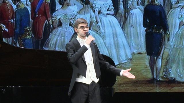 Артем КЛЮЧЕВСКИЙ «Средь шумного бала» (III тур "ВЕСНА РОМАНСА - 2025") смотреть онлайн