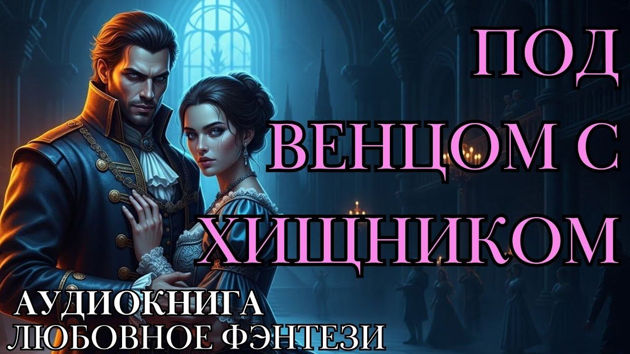ЛЮБОВНОЕ ФЭНТЕЗИ: ПОД ВЕНЦОМ С ХИЩНИКОМ СЛУШАТЬ АУДИОКНИГА смотреть онлайн