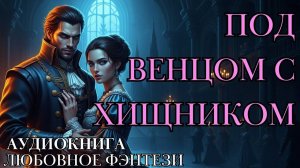 ЛЮБОВНОЕ ФЭНТЕЗИ: ПОД ВЕНЦОМ С ХИЩНИКОМ СЛУШАТЬ АУДИОКНИГА