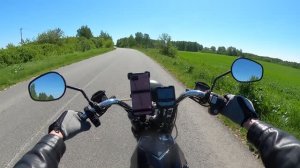 Электромотоцикл Джокер. 3 серия