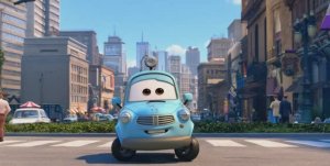 Водные машинки мультик