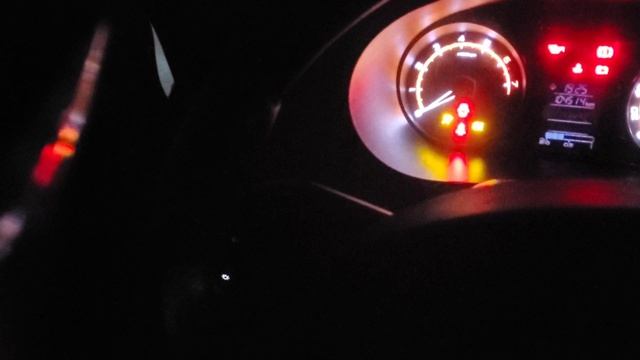 Запуск авто в -35 (Лада Гранта). смотреть онлайн