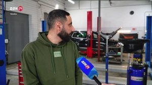 Акция «Теплый дом – теплая машина»