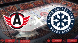 Автомобилист - Сибирь | Текстовая трансляция