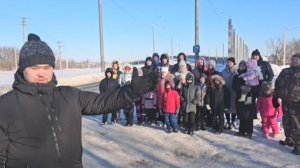 На дороге в Саратове сбит ребенок. Жители два года просят мэрию поставить светофор