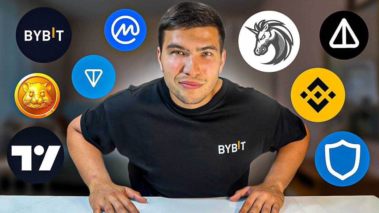 НОВИЧОК В КРИПТЕ 2024 | Криптовалюта для начинающих 2024 | С чего начать новичку в крипте? смотреть онлайн