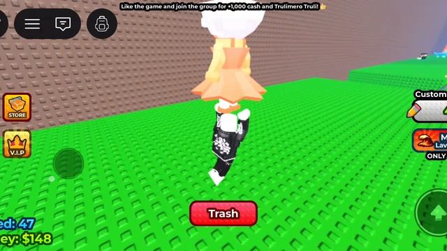 Убеги от лавы и спаси брейн рота в роблокс смотреть онлайн