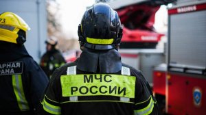 Два человека погибли при пожаре в пятиэтажке в Саратовской области