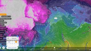 В конце января на Чукотке и на Аляске сохранится аномально-теплая погода. Прогноз погоды
